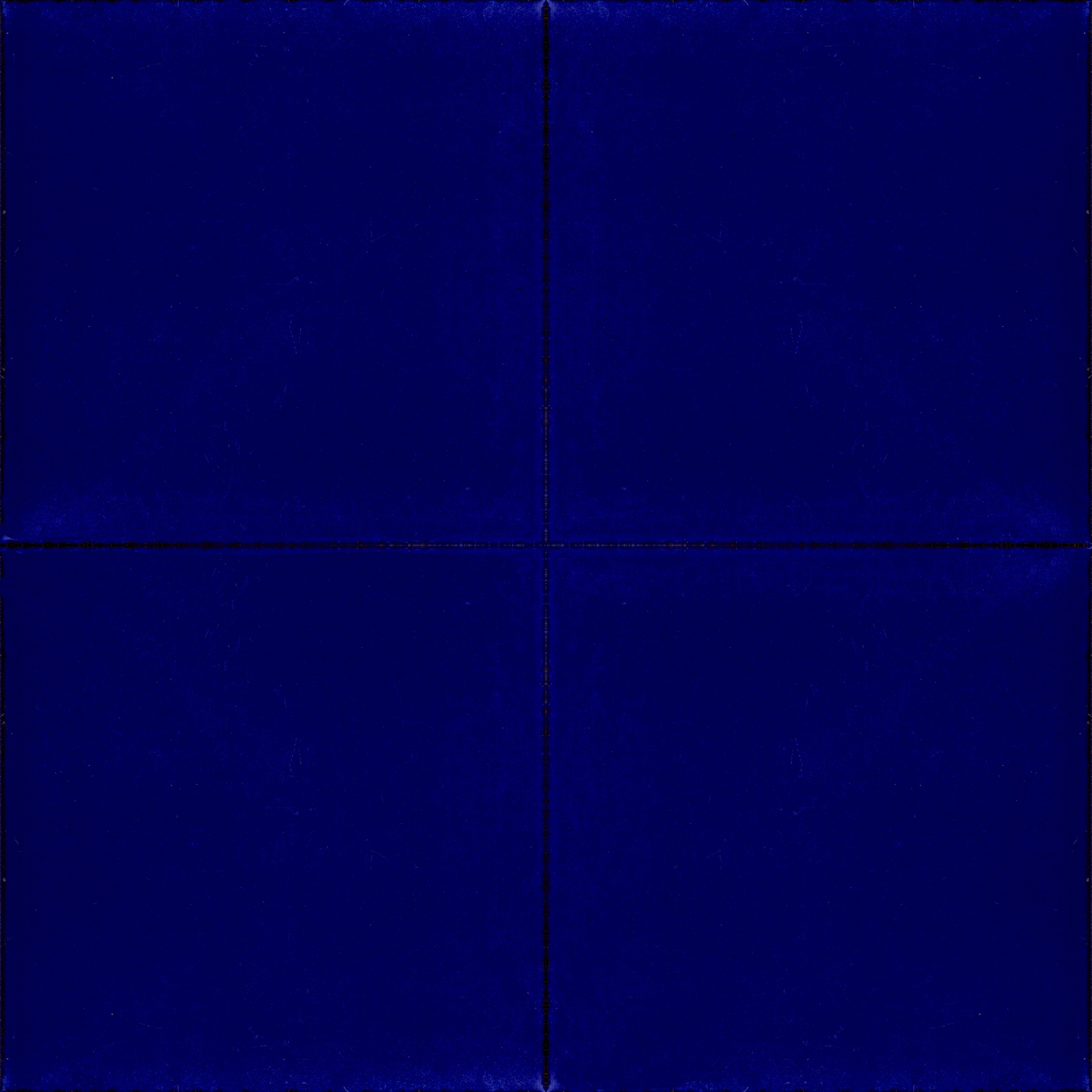 20x20 cm Çini Karo P-25